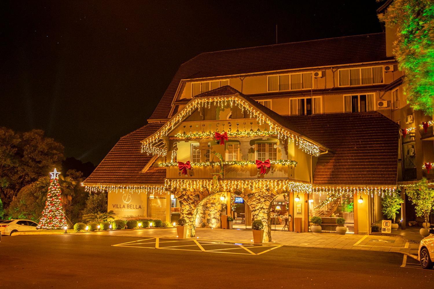 Bella Hotel&spa 4* Gramado