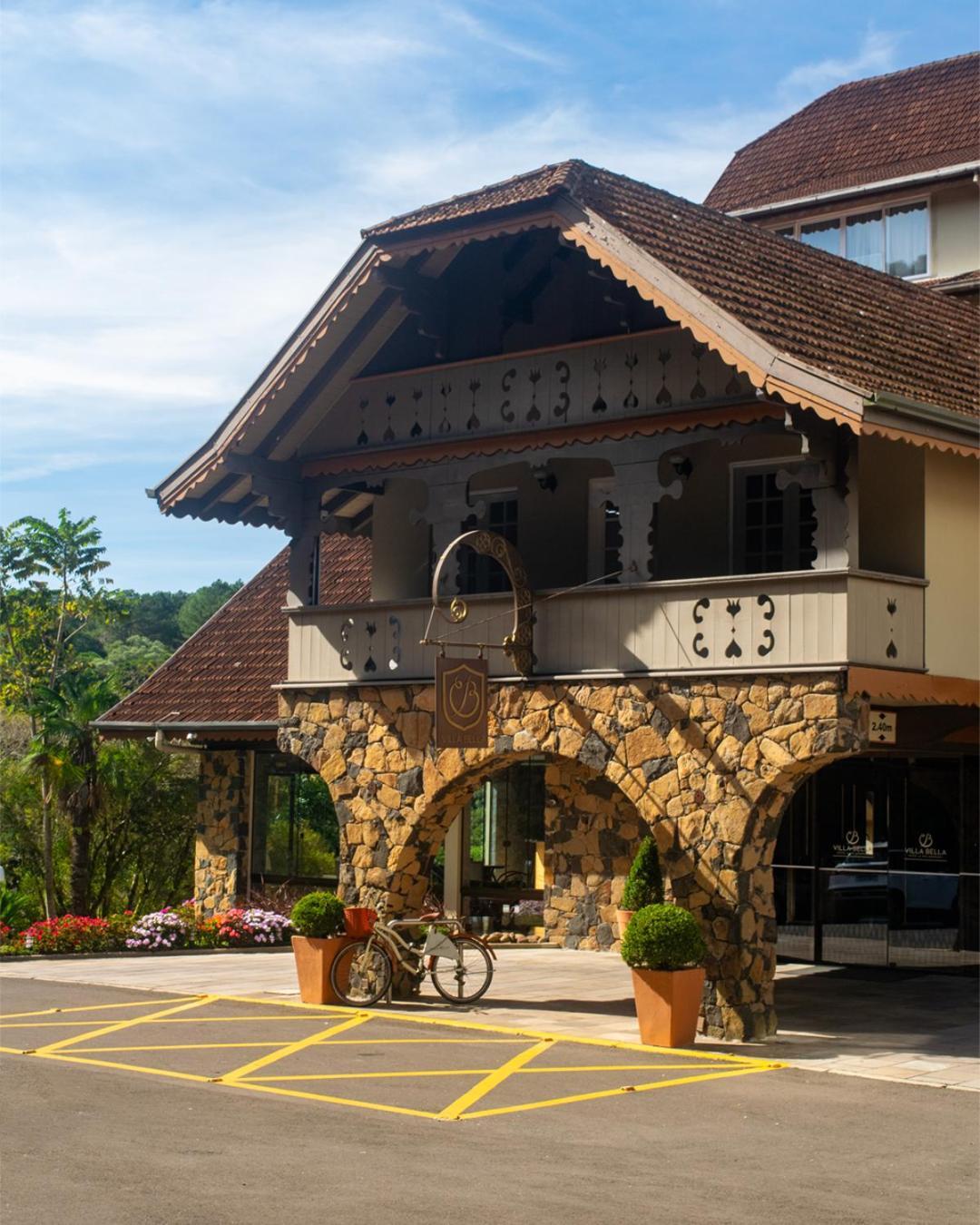 Hotel Bella Hotel&spa Gramado