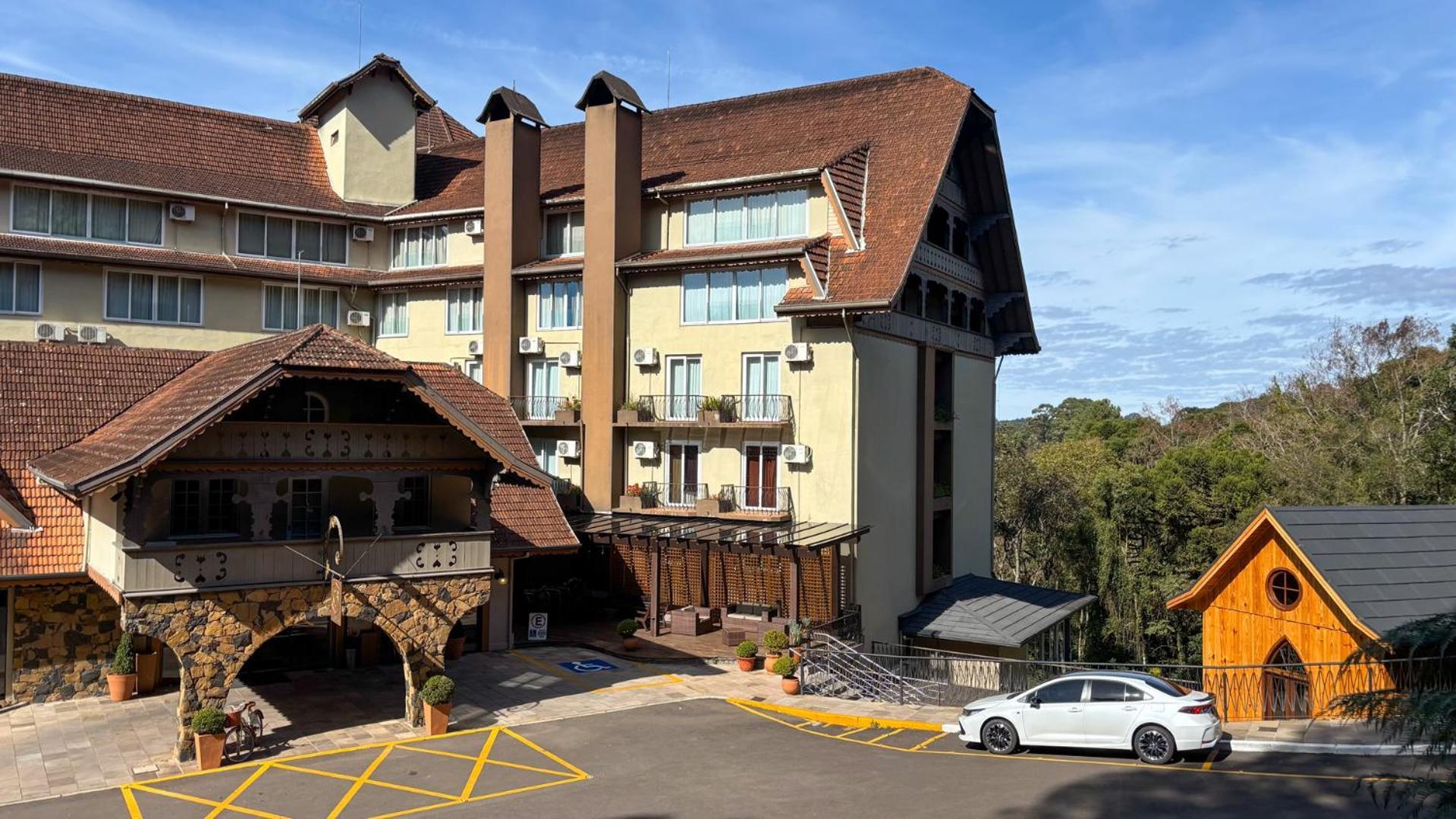 Bella Hotel&spa Hotel Gramado